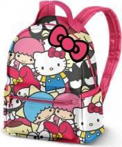 Produktbild Karactermania Hello Kitty Friends backpack 25cm