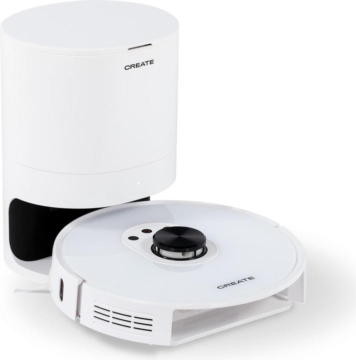 Actual product image Ikohs Netbot (Robot vacuum)