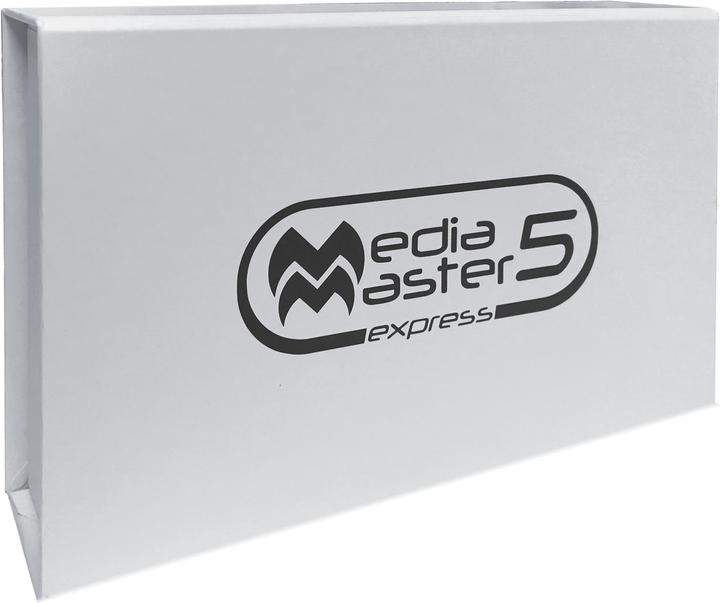 Actual product image Arkaos Mediamaster Express 5 Box