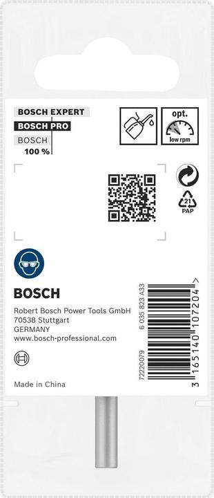 Produktbild Bosch Professional Zubehör PRO Soft Metal HSS Kegelsenker, 8,3 x 50 mm, M4 (6 mm)