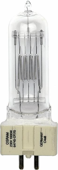 Produktbild Osram Gx9.5 (1000 W, GX9.5)