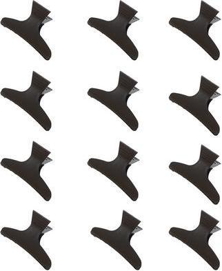 Immagine prodotto XanitaliaPro Pinzette in plastica nera Pro 12