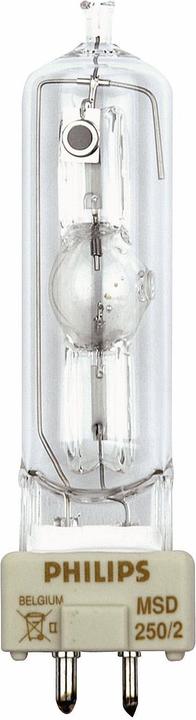 Image du produit Philips Msd 250/2 (250 W, GY9.5)
