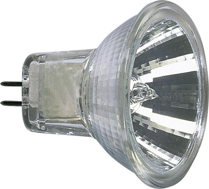 Osram MR11 Decostar 35 titanium (GU4, 35 W, 480 lm, 1 x, B)