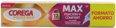 Image du produit Corega Power Max Crème de fixation pour prothèses dentaires - 70g