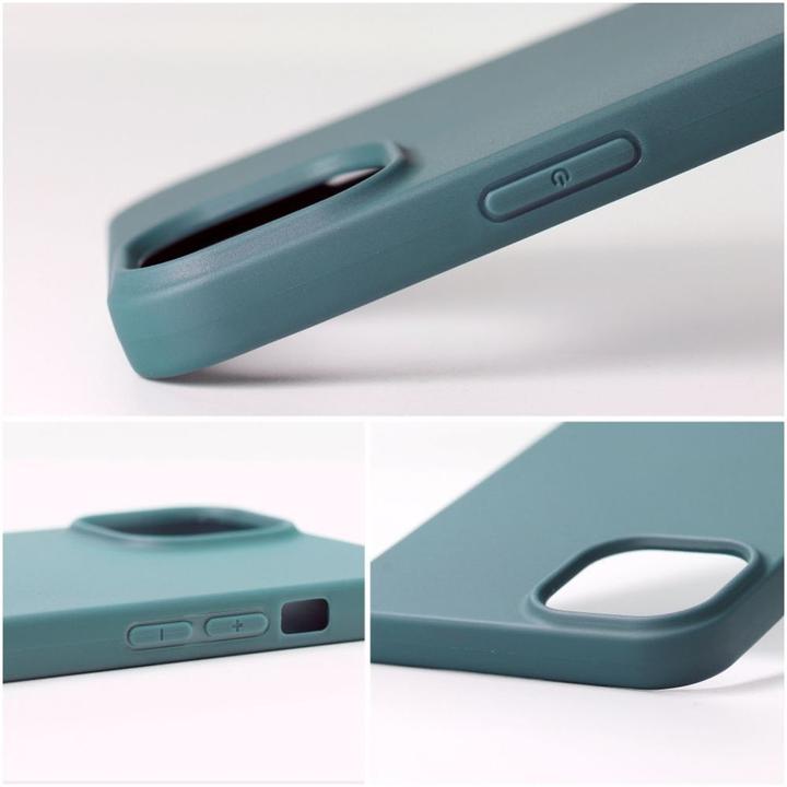 Immagine prodotto OEM Back panel cover MATT case for HONOR 200 Lite dark green (Honor 200 Pro)