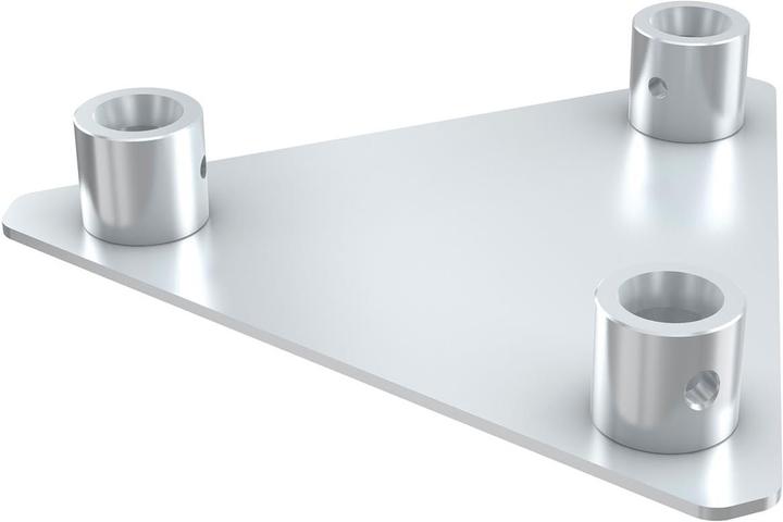 Image du produit Showtec Plaque de base triangulaire femelle