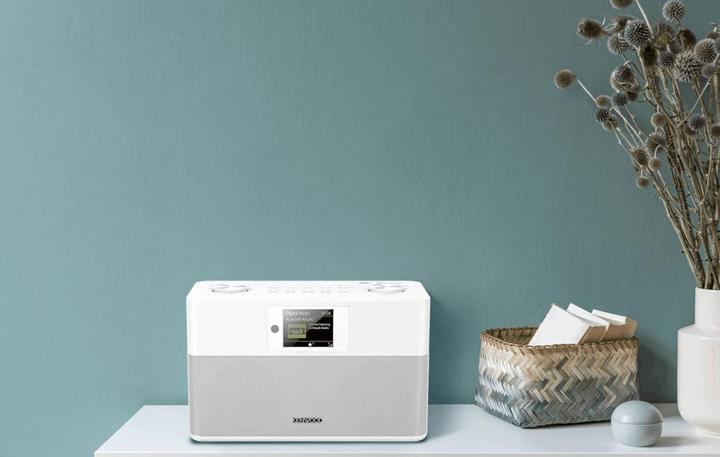 Actual product image Kenwood CR-ST80DAB (DAB+, FM, Bluetooth)