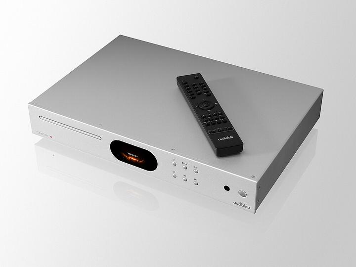 Produktbild Audiolab 7000CDT SILVER (CD Player)