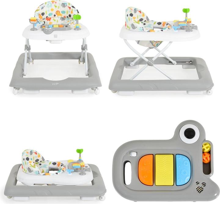 Produktbild Moni Lauflernhilfe Zizzy Spielcenter