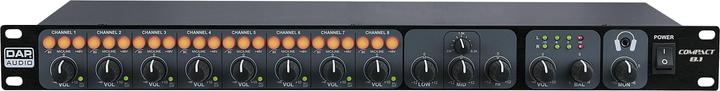 Actual product image DAP-Audio Compact 8.1 (Line-mixer)