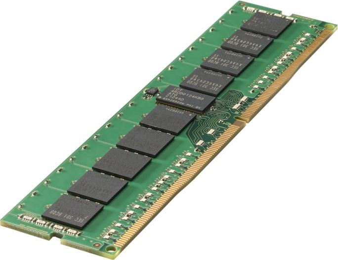 Produktbild HP HPE SmartMemory DDR4 (1 x 32GB, 2666 MHz, DDR4-RAM, DIMM)