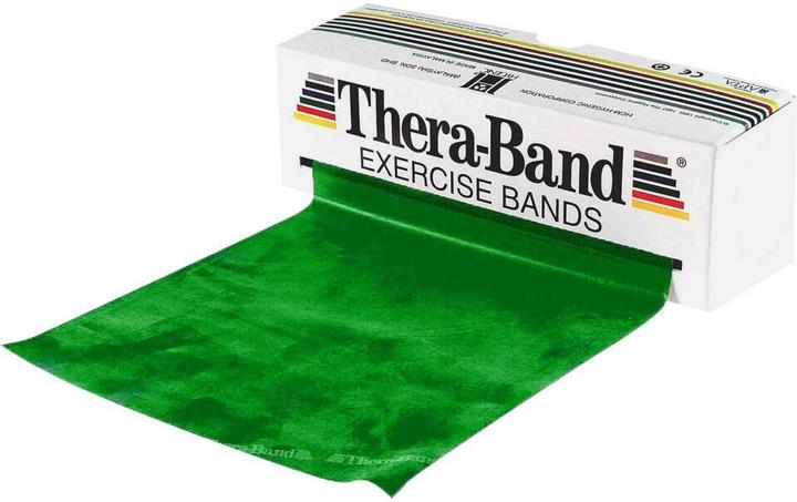 Image du produit TheraBand Bande d'exercice (5.50 m, Fort)