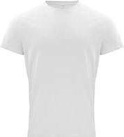 Image du produit T-shirt Clique Classic OC-T 029364, coton bio, blanc, taille XL (XL)
