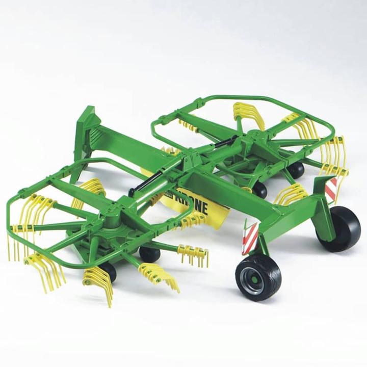 Image du produit Bruder Série professionnelle Krone rakes