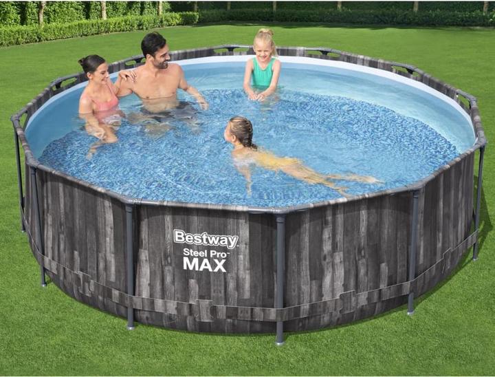 Actual product image Bestway Steel Pro Max (Ø 366 x 100 cm)