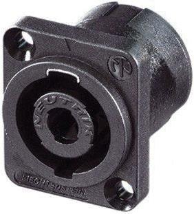 Neutrik Speakon Chassis (Stecker und Verbinder)