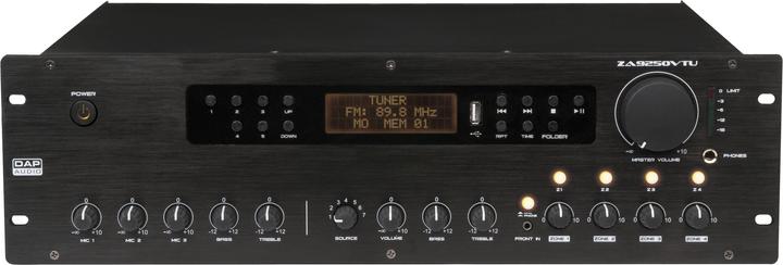 Image du produit DAP-Audio Za-9250vtu (Stade final)