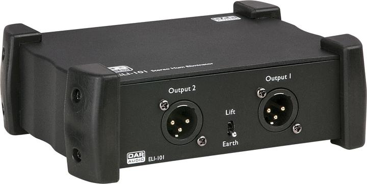 Produktbild DAP-Audio Eli-101