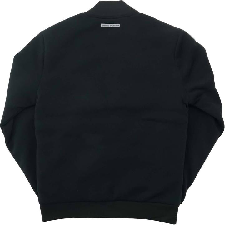 Produktbild Music Brand Erwachsene Dark Side Of The Moon Oval gesteppte gepolsterte Jacke (M)