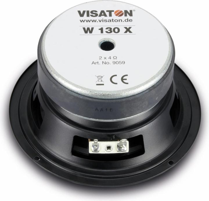 Actual product image Visaton W 130 X