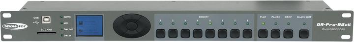 Actual product image Showtec DR Pro Rack