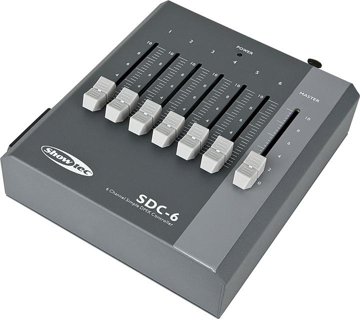 Image du produit Showtec Sdc-6
