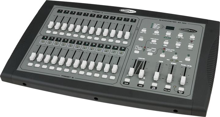 Produktbild Showtec Showmaster 24 MKII