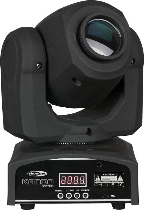 Image du produit Showtec Kanjo Spot 60 (Célibataire)