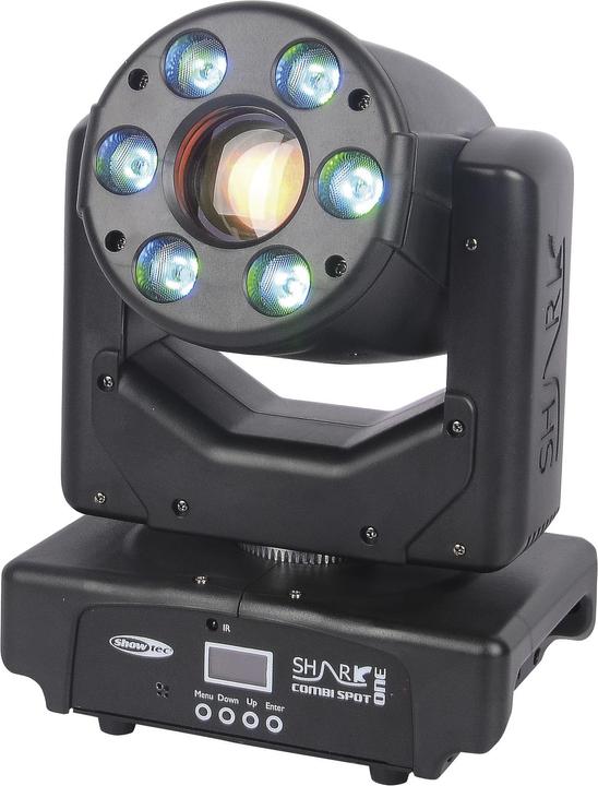 Produktbild Showtec Shark Combi Spot One (Single)