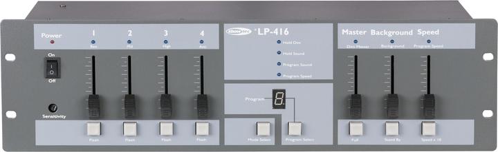Actual product image Showtec Lp-416