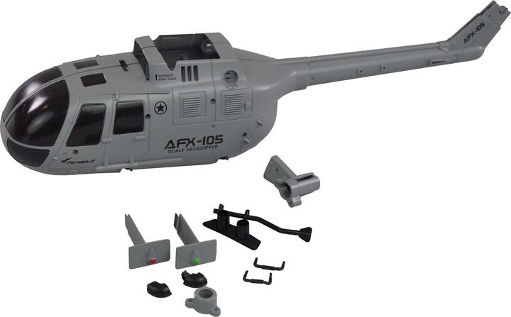 Amewi Hull Gray AFX-105
