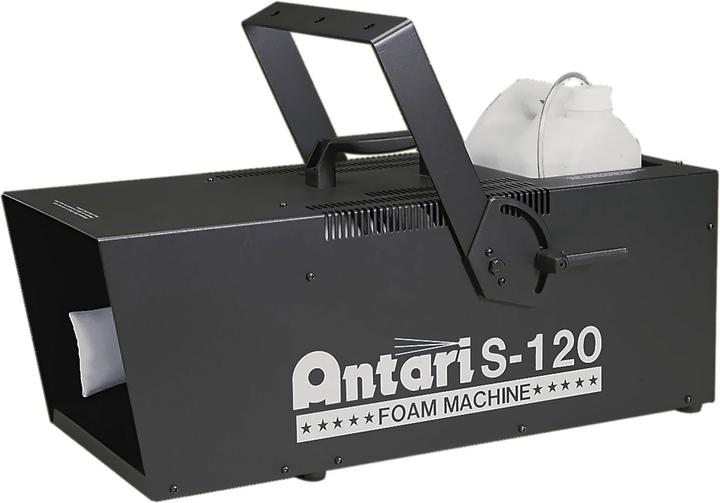 Antari Machine à mousse S-120 (Générateur de mousse)