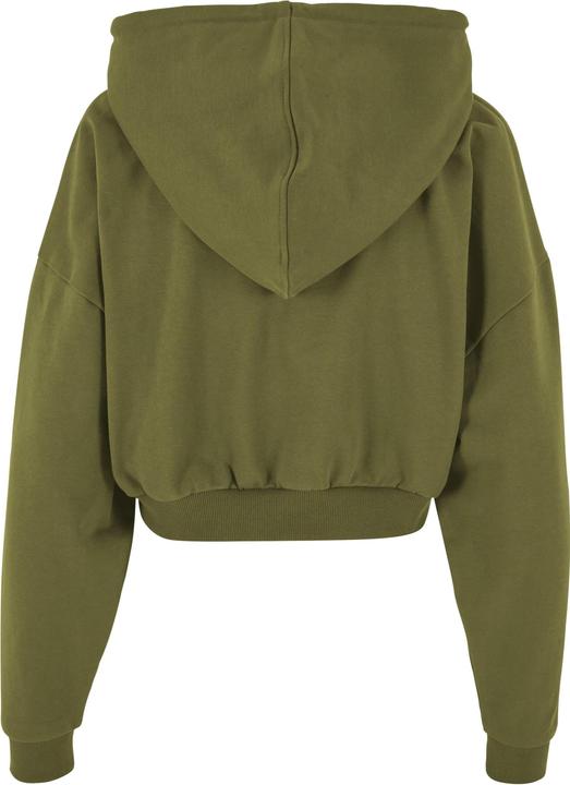 Actual product image Urban Classics Ladies Cropped Heavy Hoody (XL)