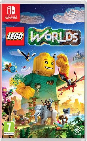 Produktbild WB LEGO Worlds (Switch, IT)