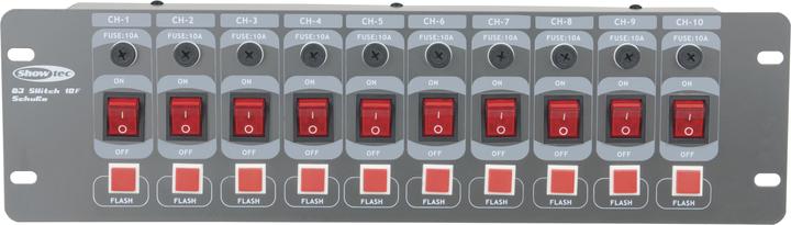 Produktbild Showtec DJ-Switch 10F