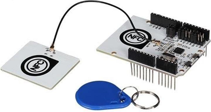 Image du produit Whadda Plaque NFC / RFID pour Arduino