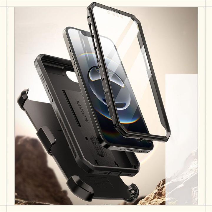 Image du produit Supcase Unicorn Beetle Pro (Apple iPhone 16e)