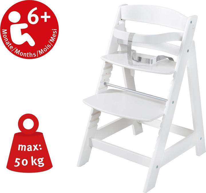 Image du produit Roba Born Up (Chaise haute)