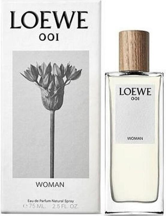 Produktbild Perfumes Loewe Loewe - 001 Woman - EDP - Volume: 75 ml (L) (Eau de Toilette, 75 ml)