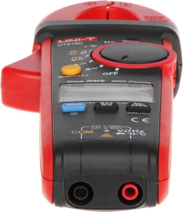 Actual product image Uni-T UT-216C