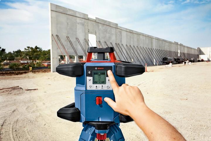 Image du produit Bosch Professional GRL 600 CHV