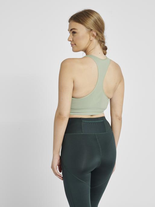 Actual product image hummel Tif Seamless Sports Top (XS)