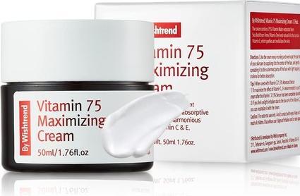 Wishtrend Vitamin 75 Maximizing (50 ml, Tagescreme)