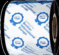 Produktbild Brother BRP-1D300-060 Premium Harz schwarz 300 m, 60mm (6 cm, Schwarz)