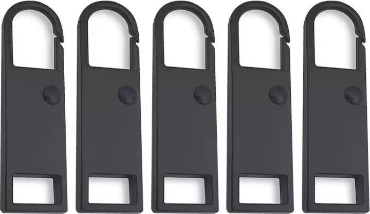 X-Tac Universa Zipper Öse X2, 5er-Set (3.50 cm)