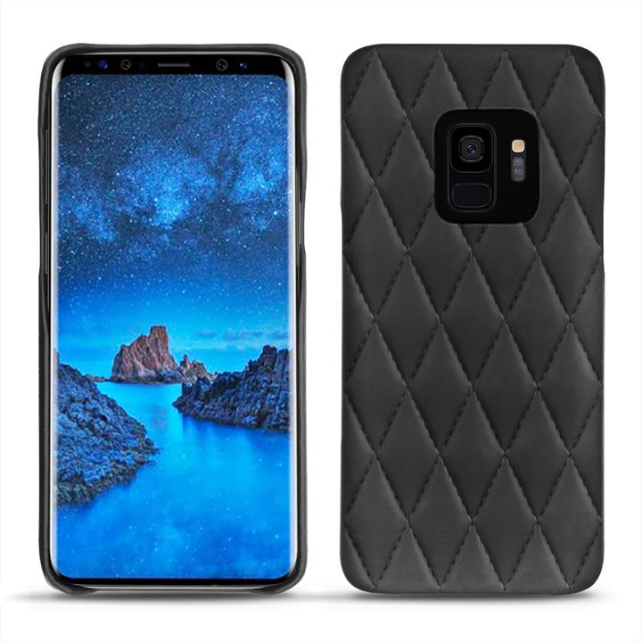 Actual product image Noreve Leather cover (Samsung Galaxy S9)
