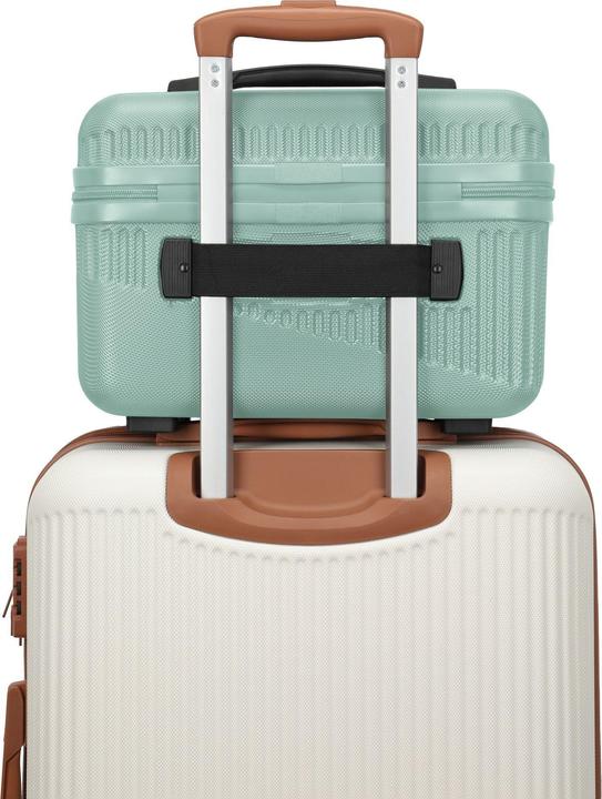 Actual product image Travelite Bali beauty case 36 cm (17 l)
