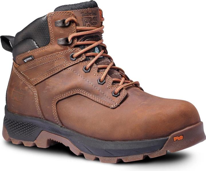 Produktbild Timberland Sicherheitsschuhe Titan Leder (49.5)
