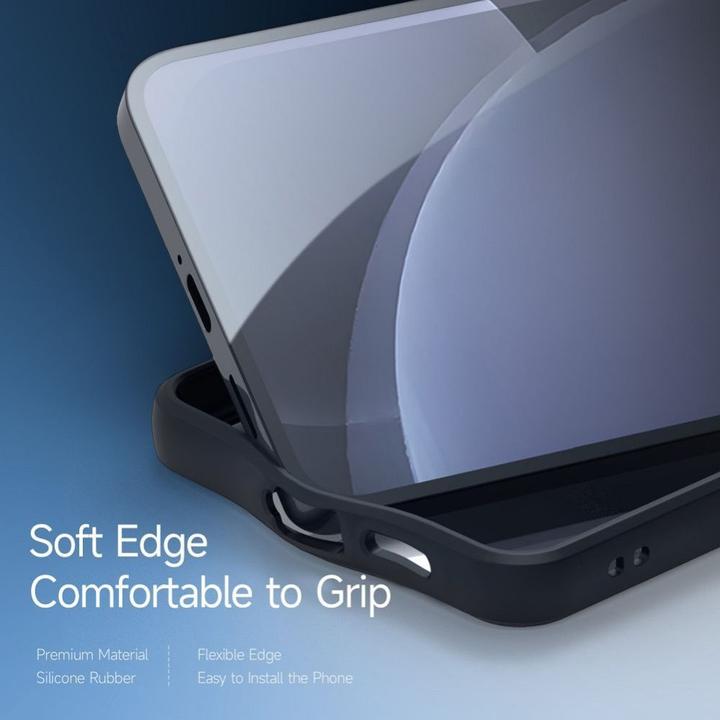 Actual product image Dux Ducis Aimo Mag Stand Series Hardcase Hülle (Samsung Galaxy S25+)
